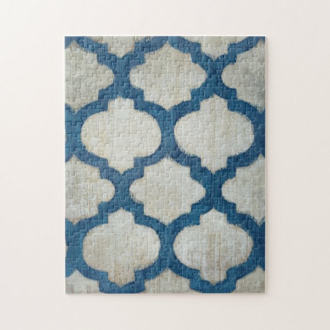 Quebra-cabeça Simetria de Espectro II (Vertical)