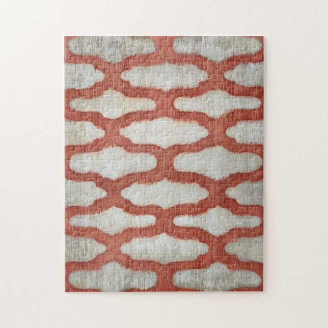 Quebra-cabeça Simetria de Espectro VI (Vertical)