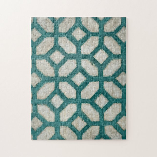 Quebra-cabeça Simetria do Espectro IX (Vertical)