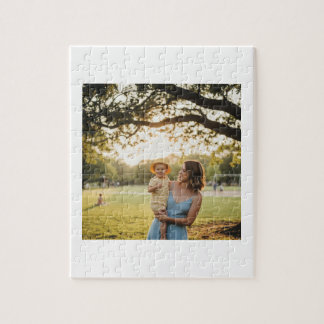 Quebra-cabeça Simple elegant custom logo here company  