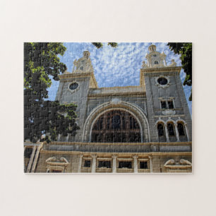 Quebra-cabeça Sinagoga Cidade do Cabo.