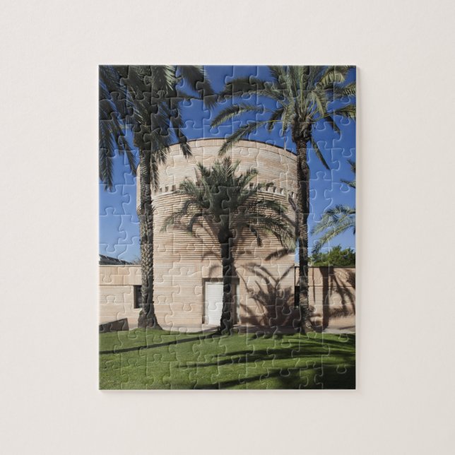 Quebra-cabeça Sinagoga Cymbalista (Vertical)