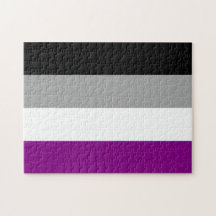 Sinalizador de Orgulho Asexual