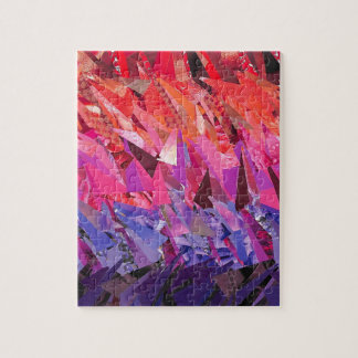 Quebra-cabeça Sinalizador do Orgulho de Fluxo Ace