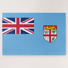 Quebra-cabeça Sinalizador Fijiano (Fiji)