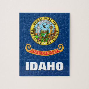 QUEBRA-CABEÇA SINALIZADOR IDAHO