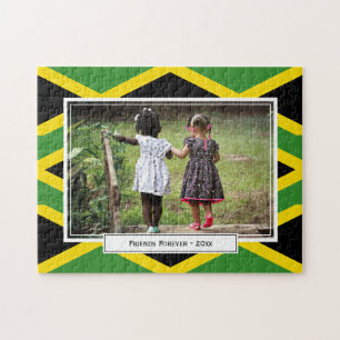 Quebra-cabeça Sinalizador JAMAICA Foto