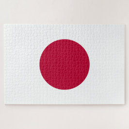 Quebra-cabeça Sinalizador Japonês