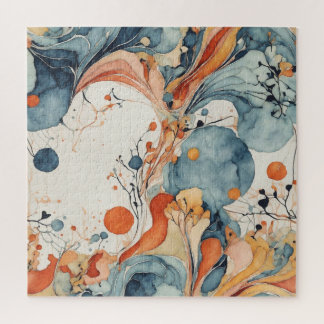 Quebra-cabeça Sinfonia Orgânica Geométrica Lover V3