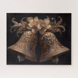 Quebra-cabeça Sinos de Natal