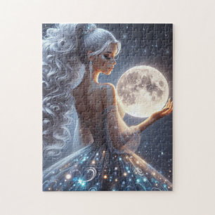 Quebra-cabeça Siren luneta