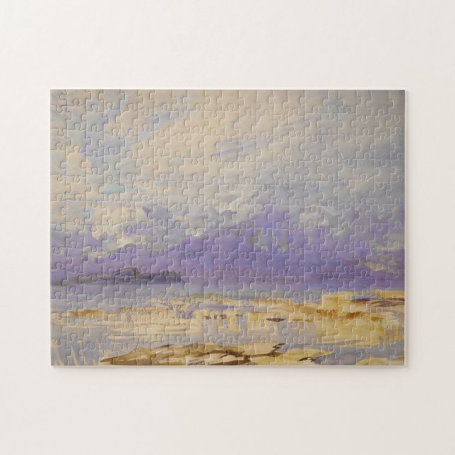 Quebra-cabeça Sirmione (Horizontal)