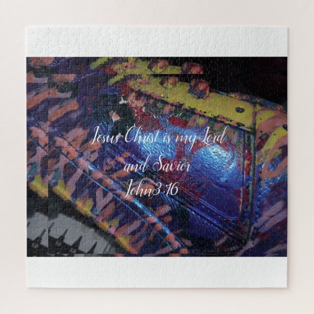 Quebra-cabeça Skateboard (Vertical)