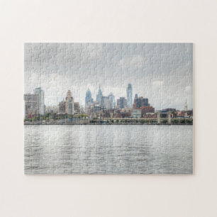 Quebra-cabeça Skyline 2 de Philly
