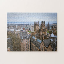 Skyline de Edimburgo, Edimburgo, Scotland