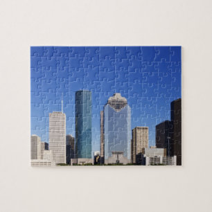 Quebra-cabeça Skyline de Houston