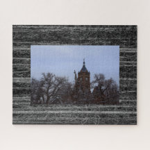 SLC e County Building