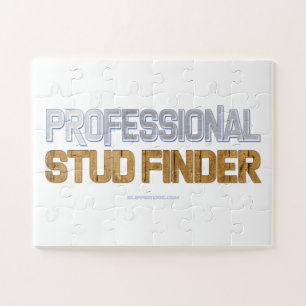 Quebra-cabeça SlipperyJoe's Professional Stud Locder wood 3-D th