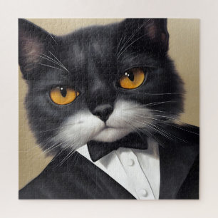 Quebra-cabeça Smart Cat