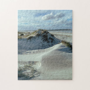 Quebra-cabeça Smyrna Dunes Ponce Inlet Florida View