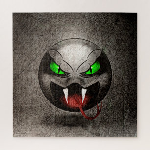 Quebra-cabeça Snakemoji Vintage