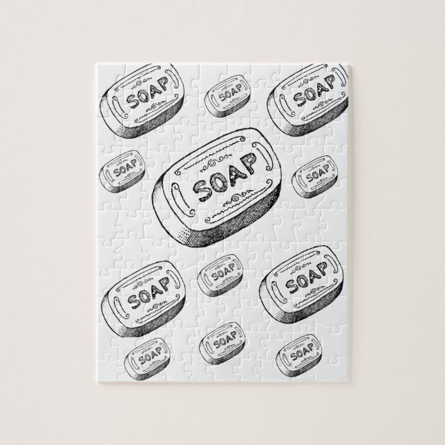 Quebra-cabeça Soap (Vertical)