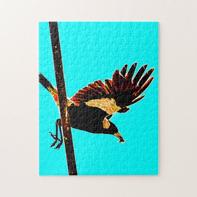 Quebra-cabeça Sobre o desafio impossível do bar (Vertical)