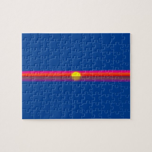 Quebra-cabeça Socorro do Oceano Frustrante (Horizontal)