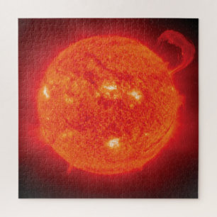Quebra-cabeça Sol