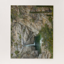 Sol de Mayo Waterfall | Santiago, México