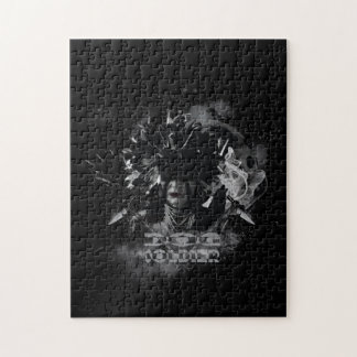 Quebra-cabeça Soldado Cão