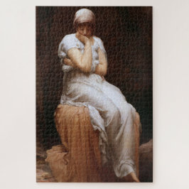 Quebra-cabeça Solidão (por Frederic Leighton)
