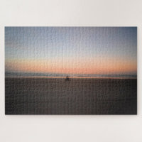 Solitário Sunrise Bike Ride on the Beach - 20x30