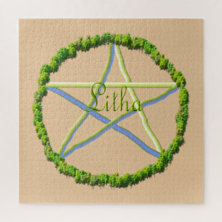 Quebra-cabeça Solstício de Verão