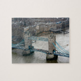 Quebra-cabeça Solte a sua imaginação! Tower Bridge Londres