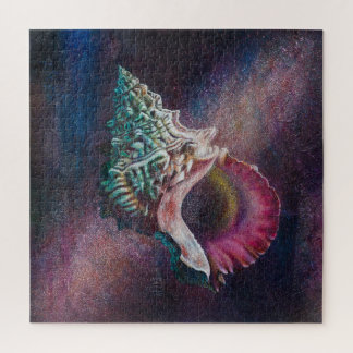 Quebra-cabeça "Som do Oceano"