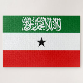 Quebra-cabeça Somaliland Flag