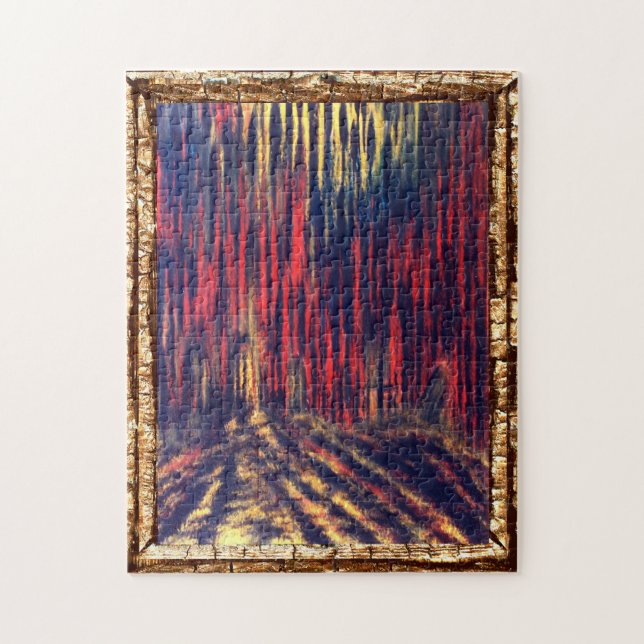 Quebra-cabeça Sombra de Almas (Vertical)