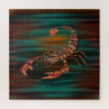 Sombras Dançantes Do Rei Escorpião