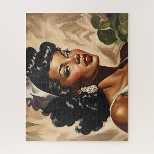 Quebra-cabeça Sonhando no Verão (Vertical)