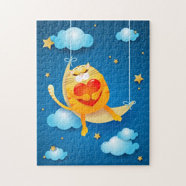 Quebra-cabeça Sonho (Vertical)