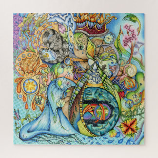 Quebra-cabeça Sonho