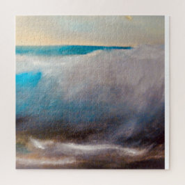 Quebra-cabeça Sonho à beira-mar