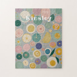 Quebra-cabeça Sonho Caleidoscópio Personalizado