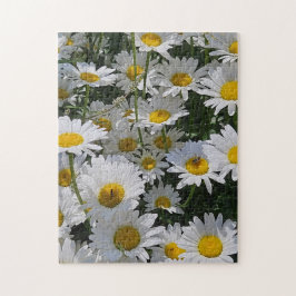 Quebra-cabeça Sonho da Margarida, 28 cm x 36 cm, 2