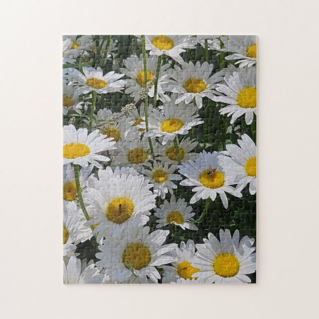 Quebra-cabeça Sonho da Margarida, 28 cm x 36 cm, 2 (Vertical)
