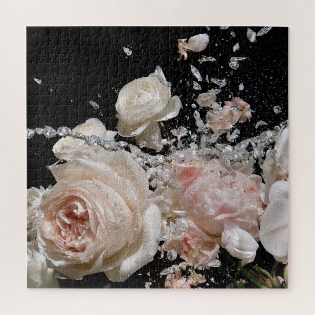 Quebra-cabeça Sonho de Diamante (Vertical)