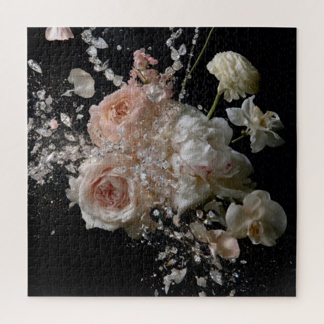 Quebra-cabeça Sonho de Diamante (Vertical)