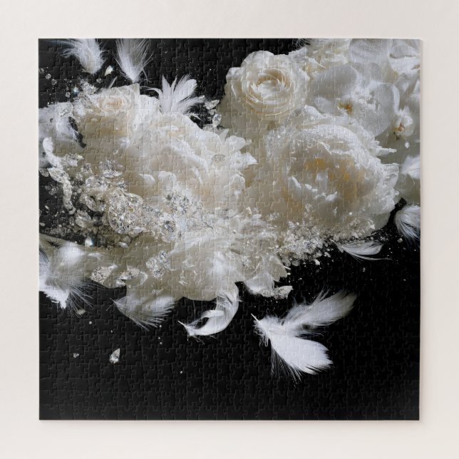 Quebra-cabeça Sonho de Diamante (Vertical)