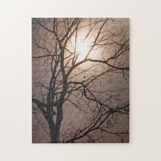 Quebra-cabeça Sonho de Lua (Vertical)